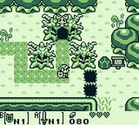 une photo d'Ã©cran de The Legend of Zelda - Link s Awakening sur Nintendo Game Boy